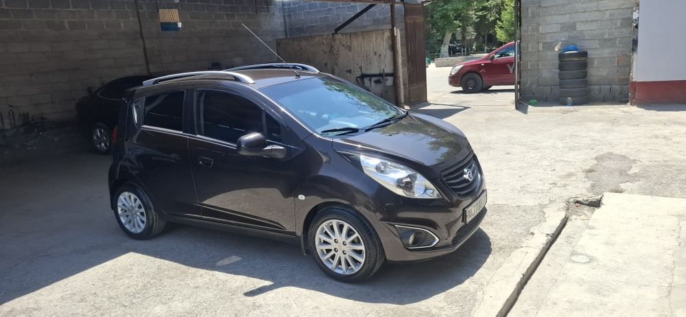 Chevrolet Spark ravon