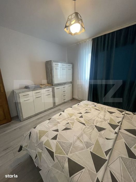 Apartament 3 camere, 76 mp, zona lama