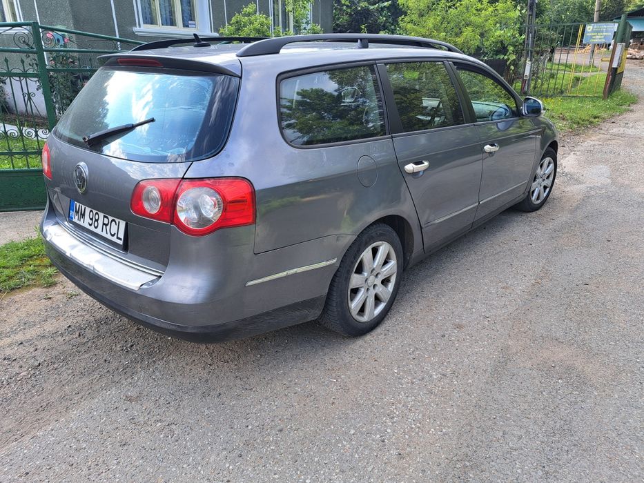 VOLKSWAGEN Passat 2007 — imagine 3