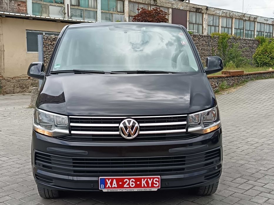 VOLKSWAGEN Caravelle 2017 — imagine 2