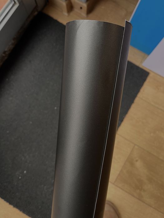 3M автомобилно фолио Dark Gray matt с лека перла 152х425