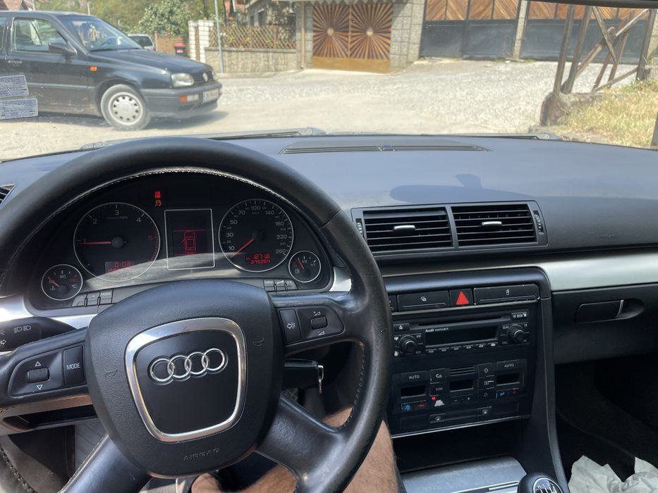 Audi a4 s line