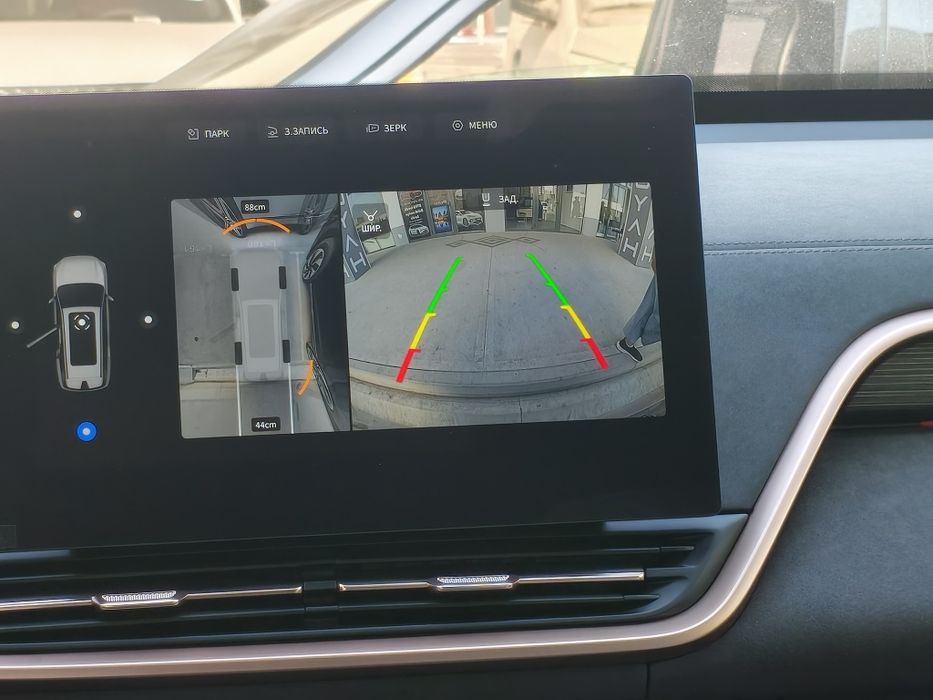 Donfeng 008 5 orindiqli.