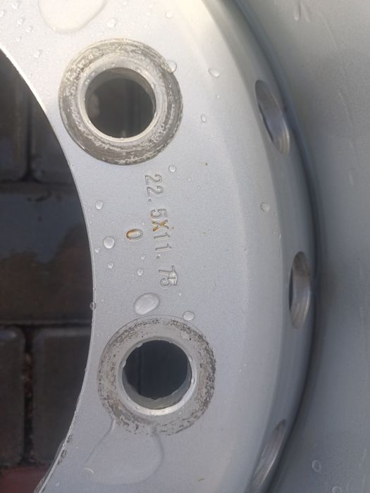 Диск на прицеп ,полуприцеп