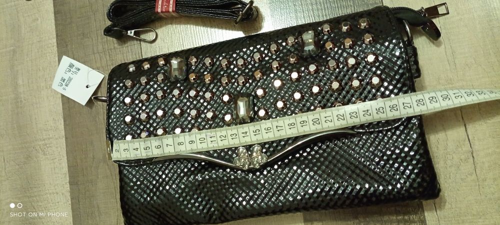 Женская сумка клатч.Новая