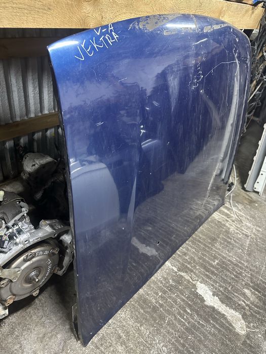 Капот opel vektra a