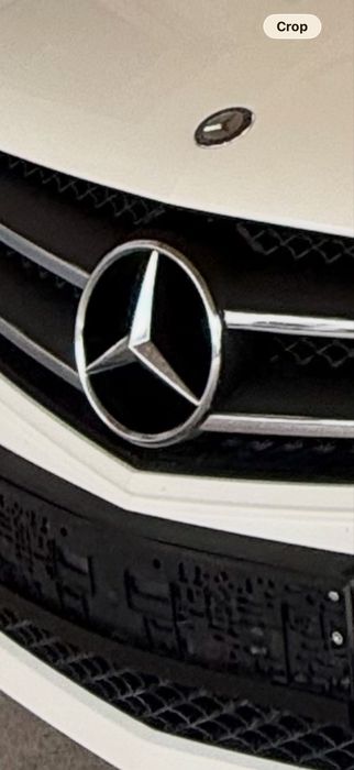 Eмблема Mercedes C Класа W204