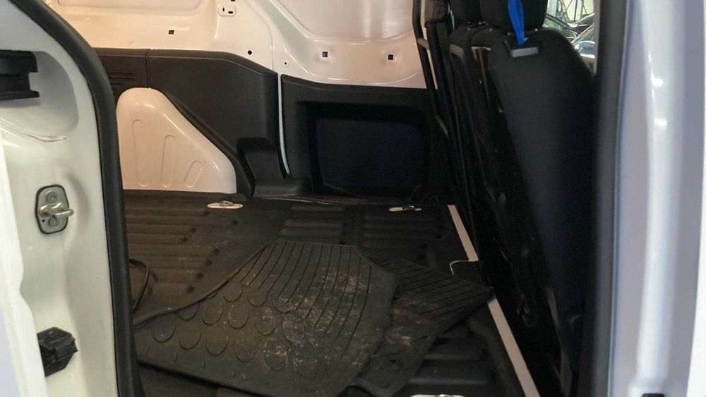 Peugeot Partner Електрически