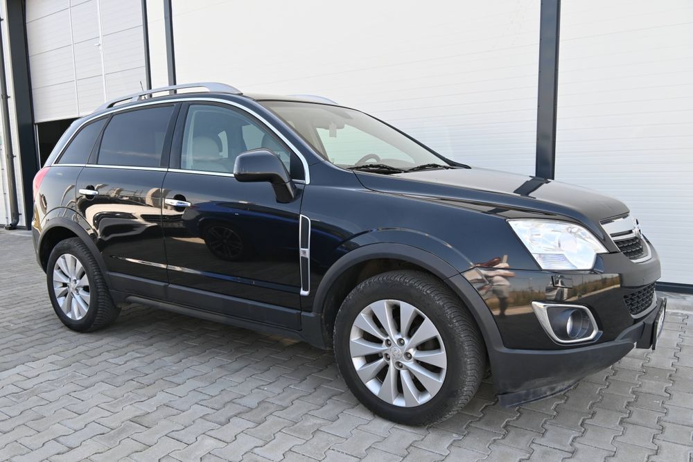 OPEL Antara 2015 — imagine 2