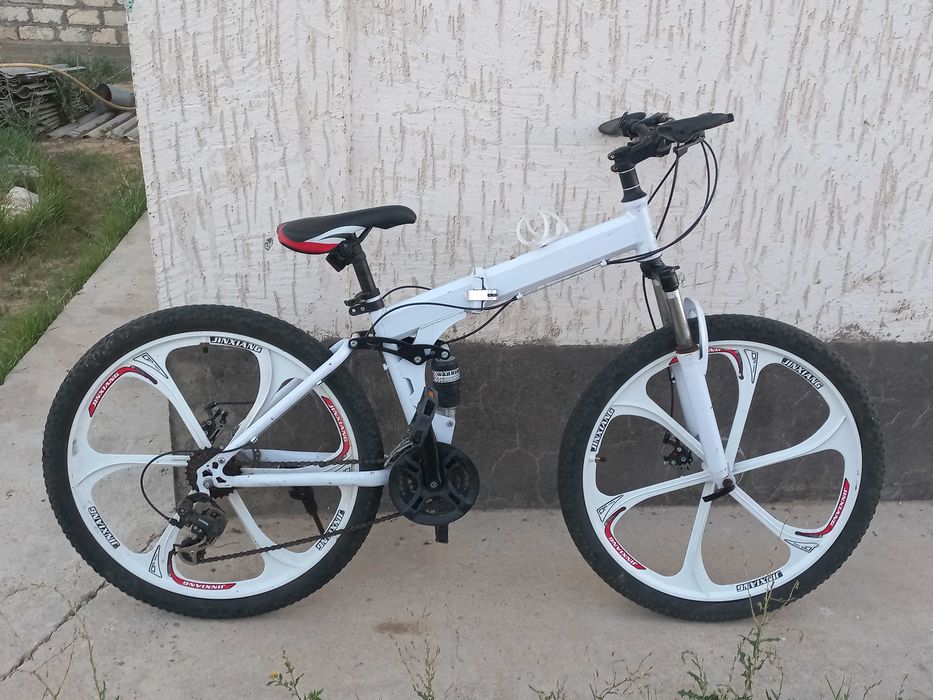 Велосипед Скоросной