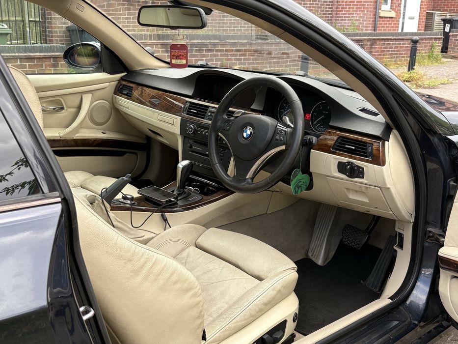 BMW 335D 370CP 700NM