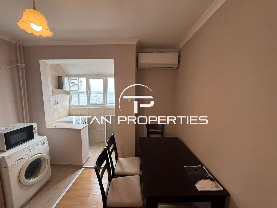 Дава се под наем Двустаен апартамент в Бургас, Изгрев - 68 кв.м за 398.82 € - Снимка #2