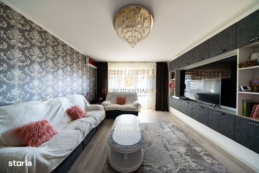 Apartament 3 camere | Mobilat&utilat | Loc de parcare inclus, Sector 5 — fotografia 3