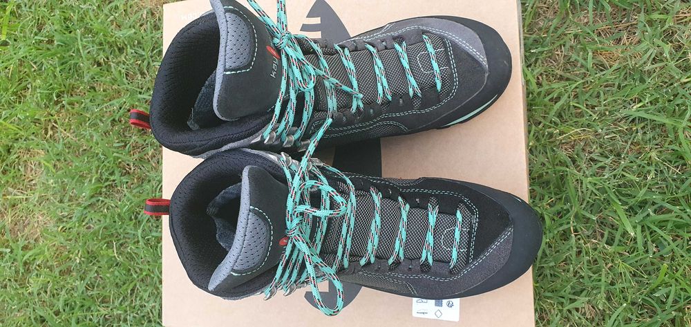 Туристически обувки Kayland Cross Mountain W'S GTX Grey Blue 2023
