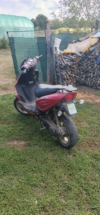 Vând scuter 80cc stare  buna de funcționare