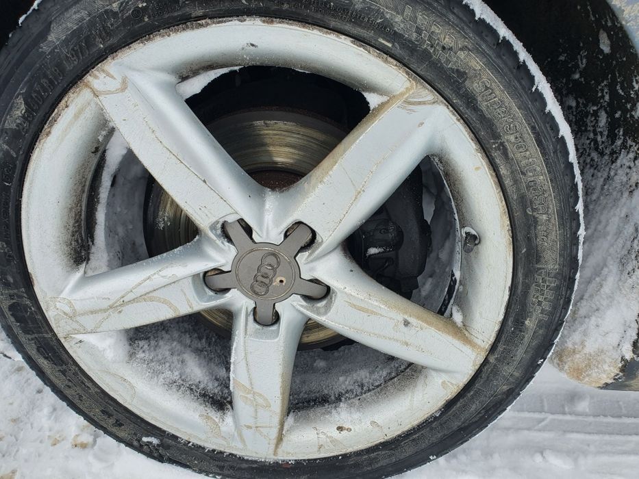 Jante aliaj r18 5x112 Audi a4 b8 sline
