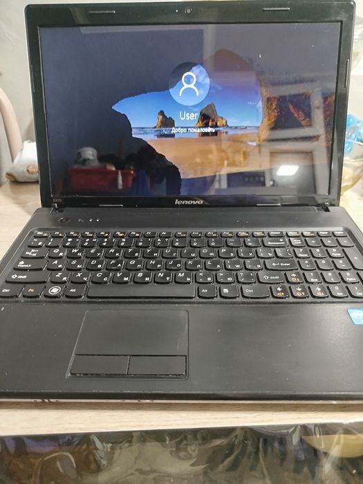 Notbuk lenova xolati yaxshi