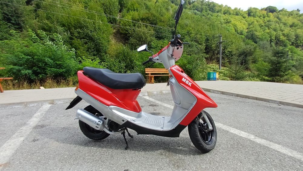 Vand Yamaha MBK Forte