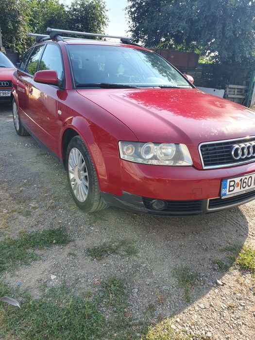 AUDI A4 Avant 2003