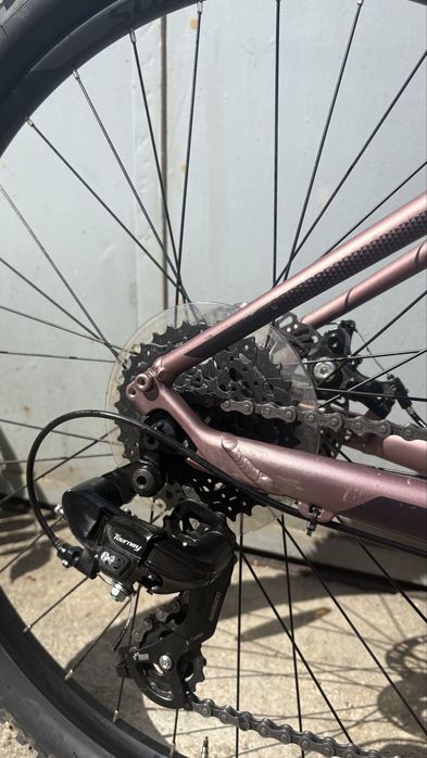 Bicicleta Scott Active Cortessa 60