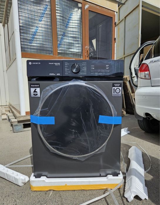 Стиральная машина от фирмы Immer kir yuvish
mashinasi