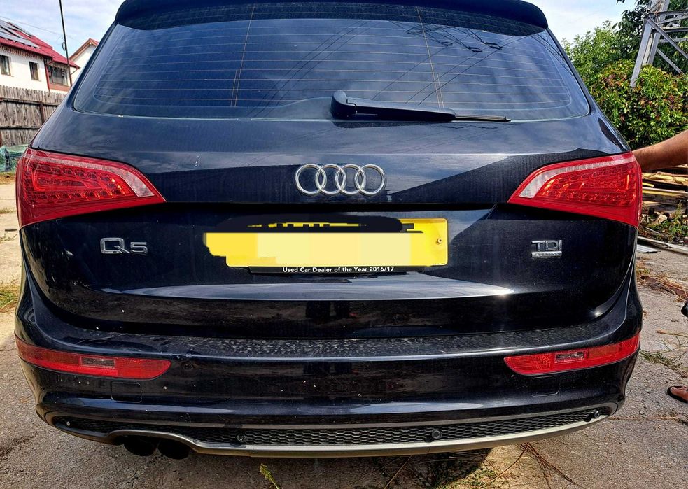 Dezmembrari  AUDI Q5 8R -S-LINE -2,0 tdi cod motor CGL ,automata 4x4