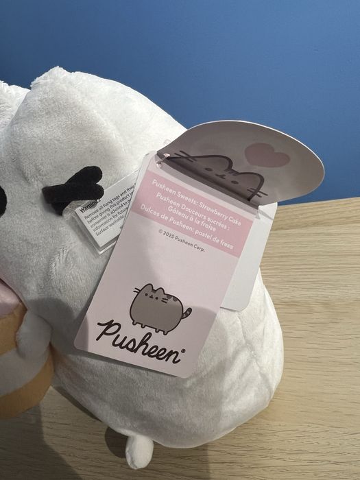 Jucarie de pluș Pusheen