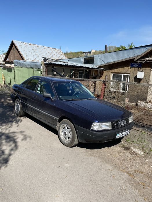 Ауди 80 б3 продам