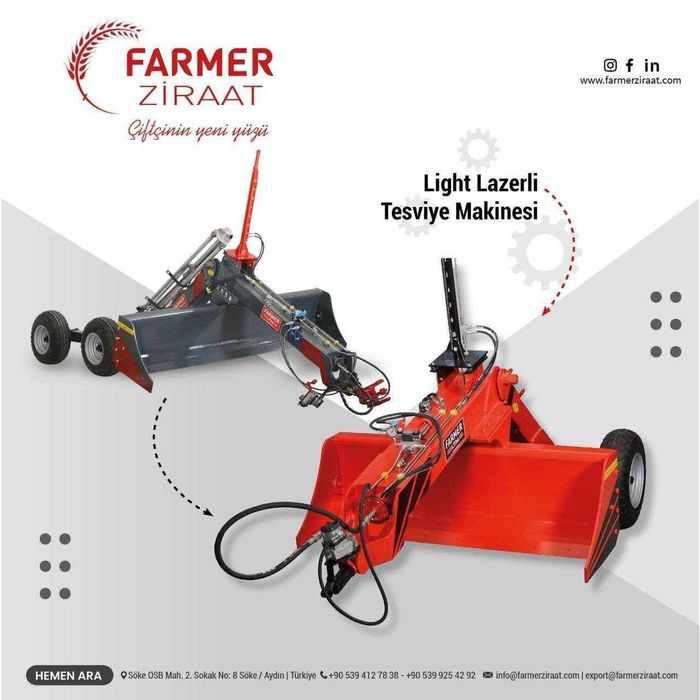 Лазер планировщиклар сотилади, Туркия, нархи 135 млн сум