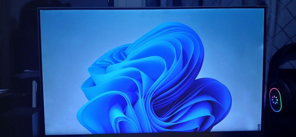 Монитор 165hz 27 дюймов FHD