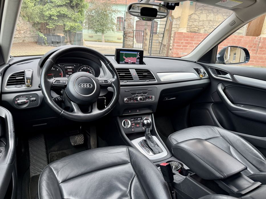 Audi Q3 quattro S-Line