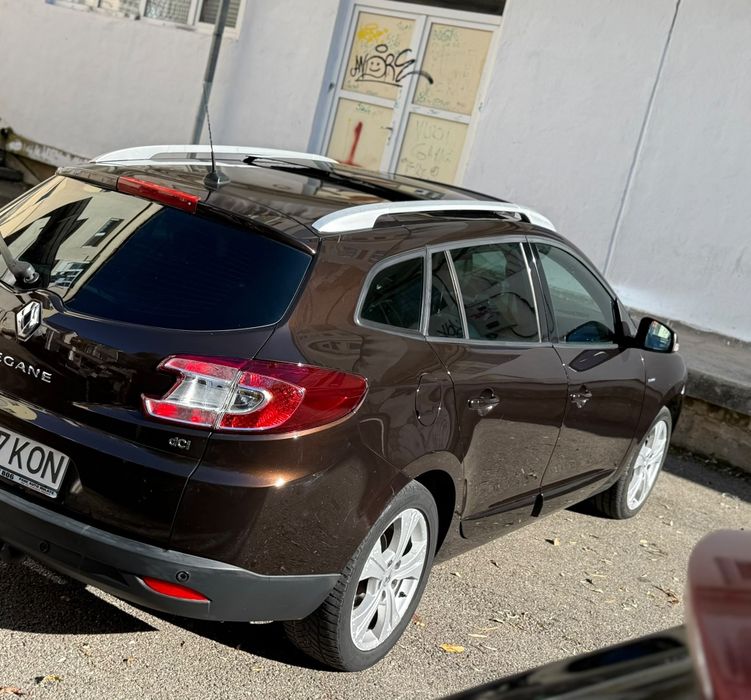 RENAULT Megane 2013 — imagine 5