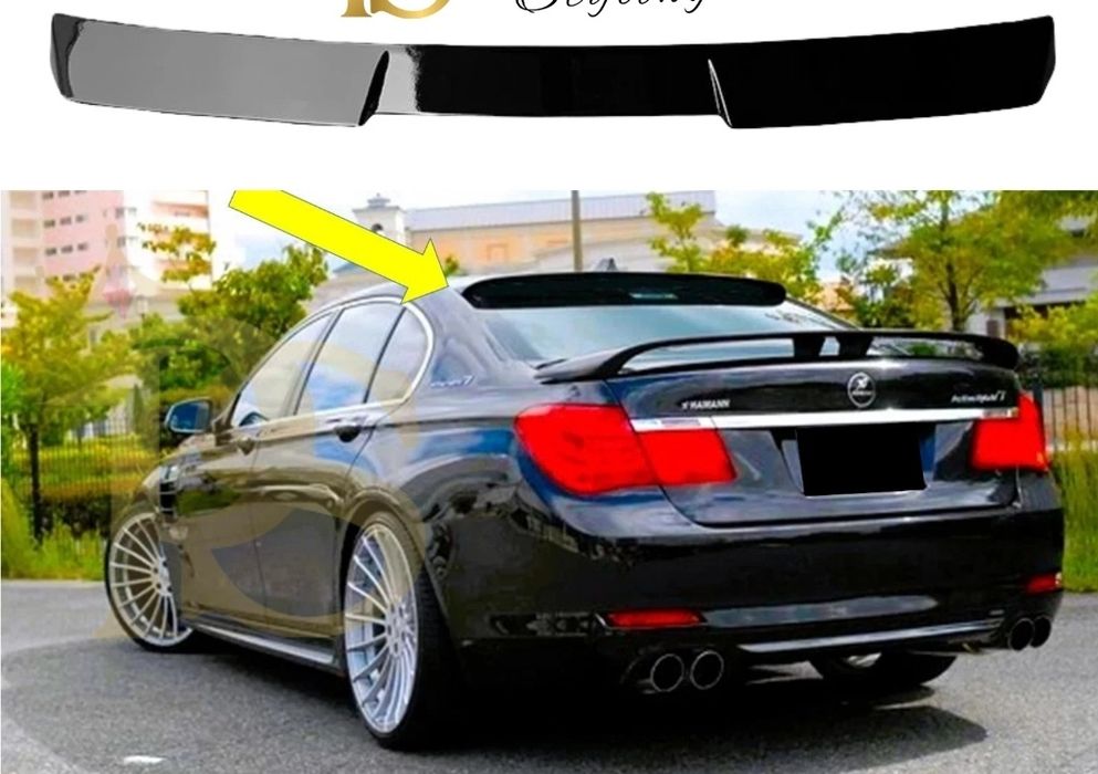 Eleron lip / codita luneta BMW Seria 7 F01 F02 730 740 769  2009-2014 model M4