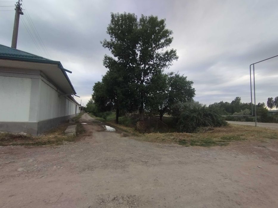 Участок 6 соток (600 м2), идеальное расположение! 20 минут от города