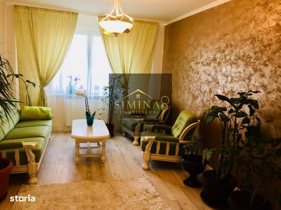 Apartament 3 Camere, De Închiriat, Str Banat, Tudor