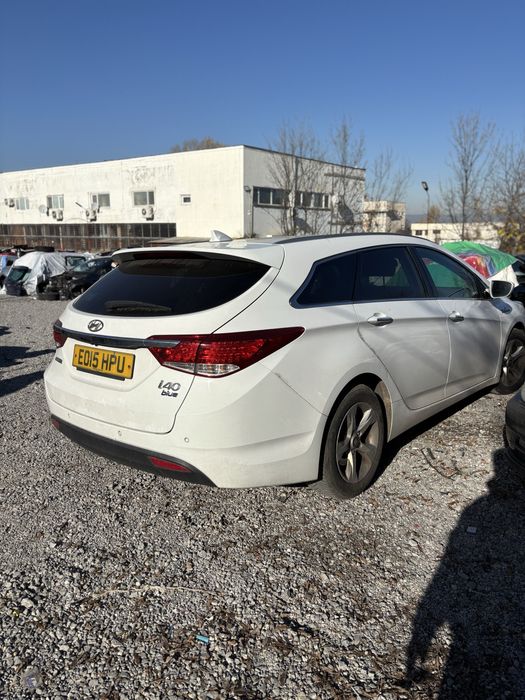 Hyundai i40 1.7 crdi