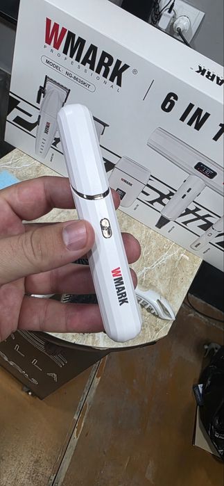 Wmark Barber Kit 6-1