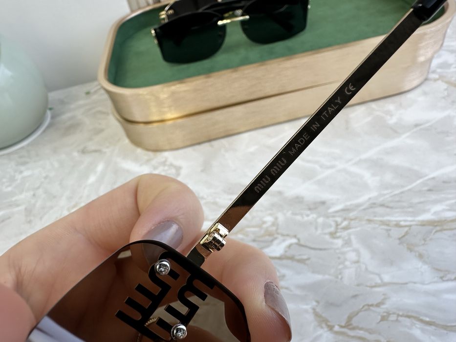 Ochelari de soare Miu Miu UV400
