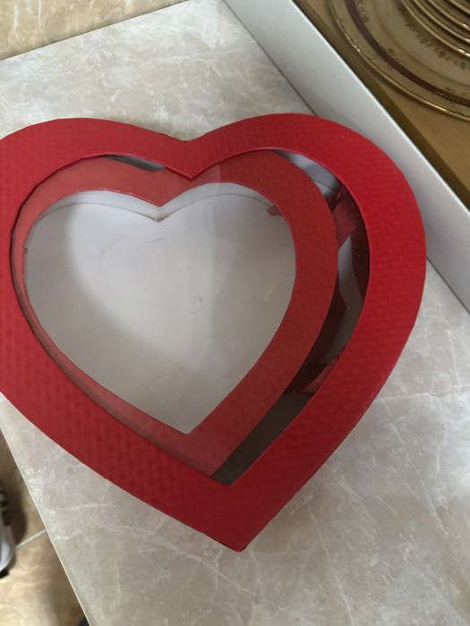 Набор каробок для клубники