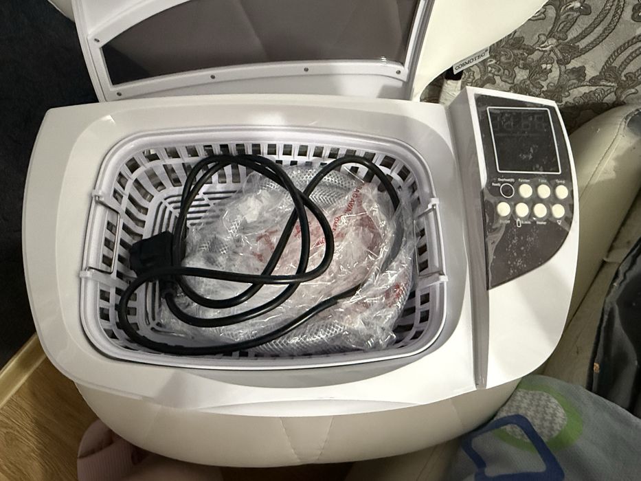 Ультразвуковая мойка Codyson 3000 мл профессиональная