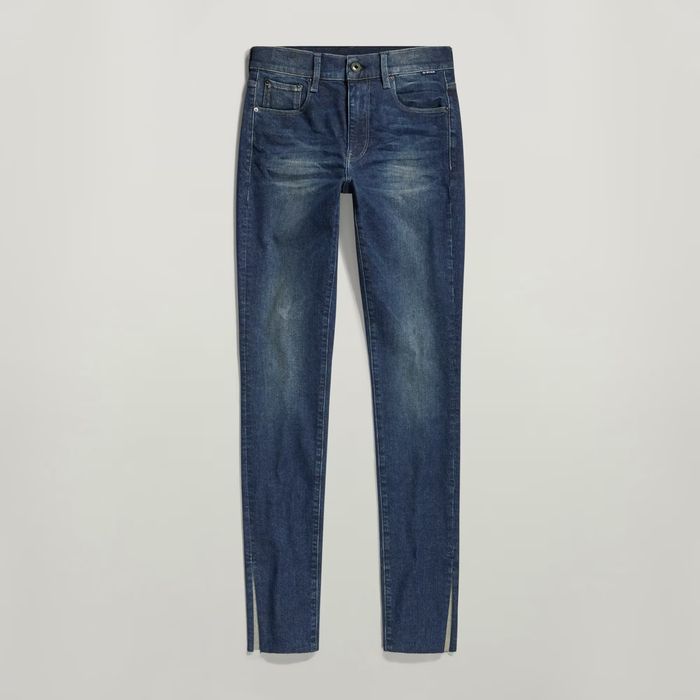 G-Star RAW 3301 Skinny Slit Jeans ОРИГИНАЛНИ дамски дънки - 28-30