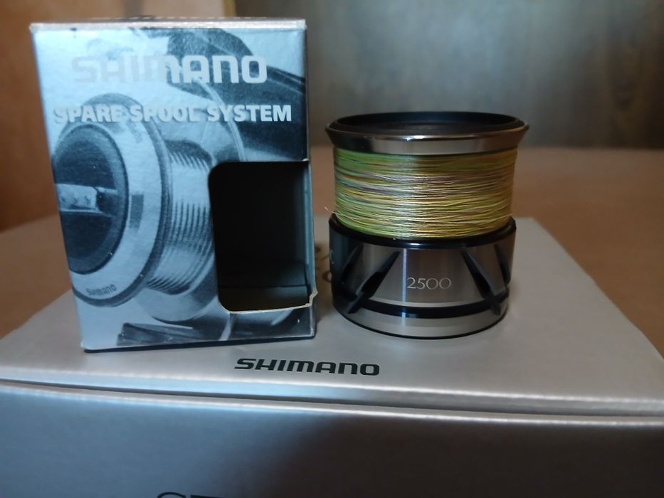 Спининг сет SG2 Shimano stradic