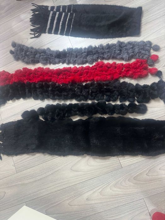 Шалове естествен косъм