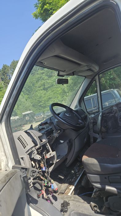 FIAT DUCATO 2007 2.2 HDI На части