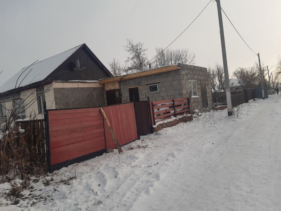 Продам дом в Акколе