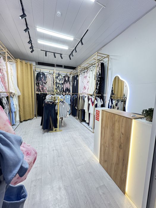 Продаю бутик в Гранд Базаре, проходимое место, 2 этаж, 3 корпус А15