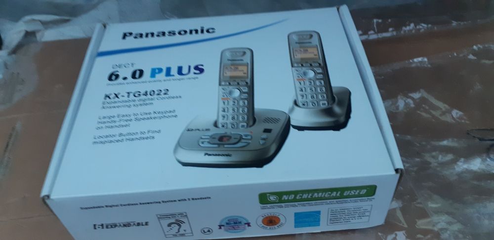 Радиотелефоны Panasonic