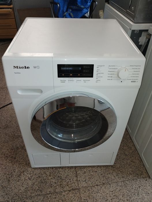Пералня Miele W1 Twin Dos