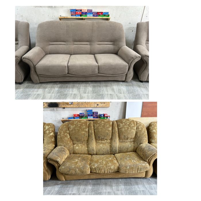 Перетяжка мебели