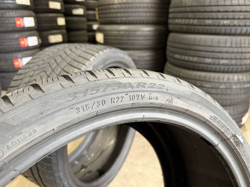 285/35/22 315/30/22 PIRELLI 4бр
